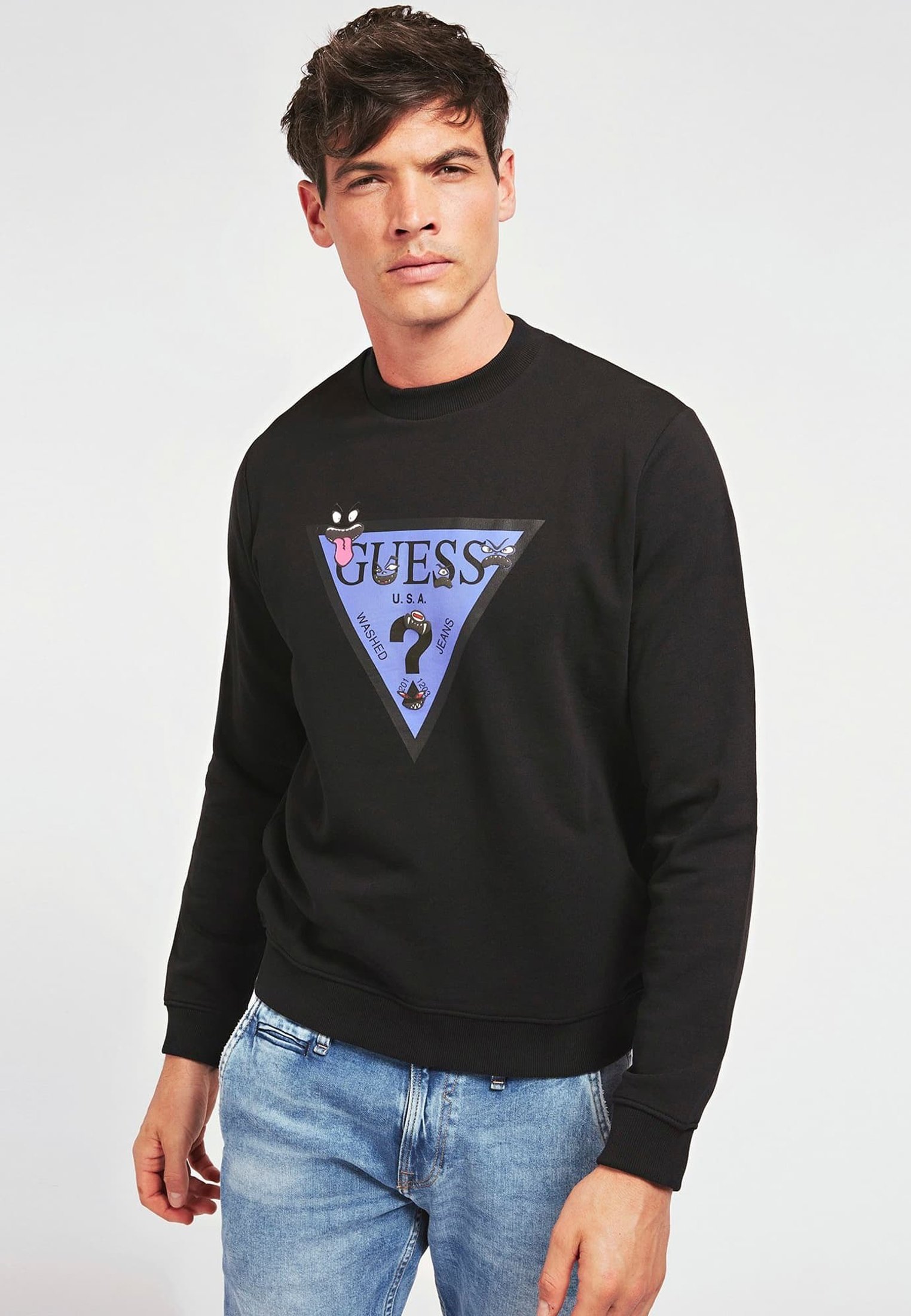 zalando guess uomo