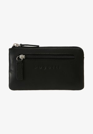 bugatti PRIMO SCHLÜSSELETUI MIT 2 RINGEN / KEY CASE WITH 2 RINGS - Key holder - schwarz