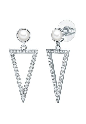 Earrings - silberfarben