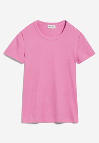 ARMEDANGELS KARDAA - T-Shirt basic - raspberry pink