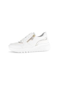 Gabor LOW  - Baskets basses - weiss