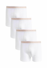 Unausgewählt, white gold pattern waistband