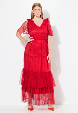 Ballkleid - light red