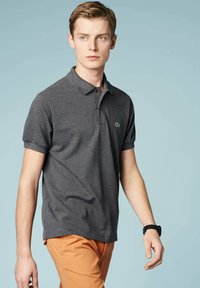 Lacoste Piké - gris chine