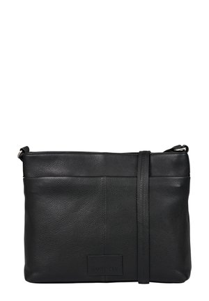 SOFT SKYLAR - Skuldertasker - black