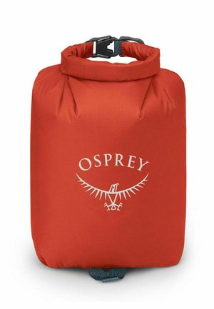 ULTRALIGHT DRYSACK 3L PACKTASCHE  16 CM - Sporttas - mars orange