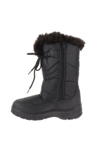 AXA SHOES MLE - Stivali da neve  - nero