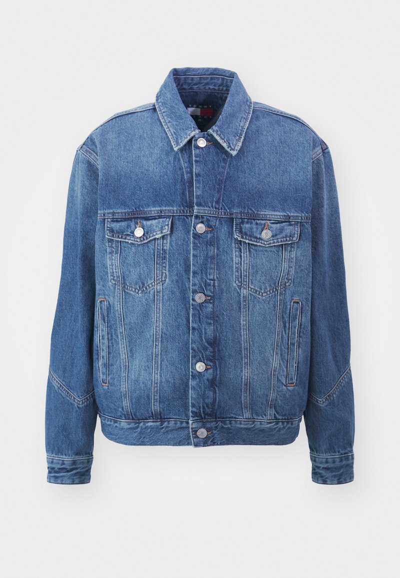 Tommy Jeans Spijkerjas blauw
