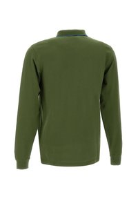 Sun68 SMALL STRIPE - Maglietta a manica lunga - green