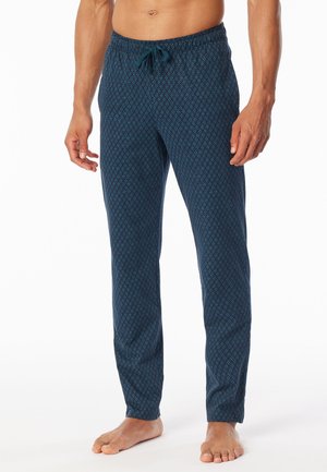 MIX RELAX - Nachtwäsche Hose - blau