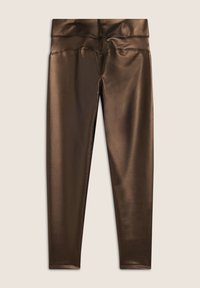 Freddy Leggings - bronze mirror effect