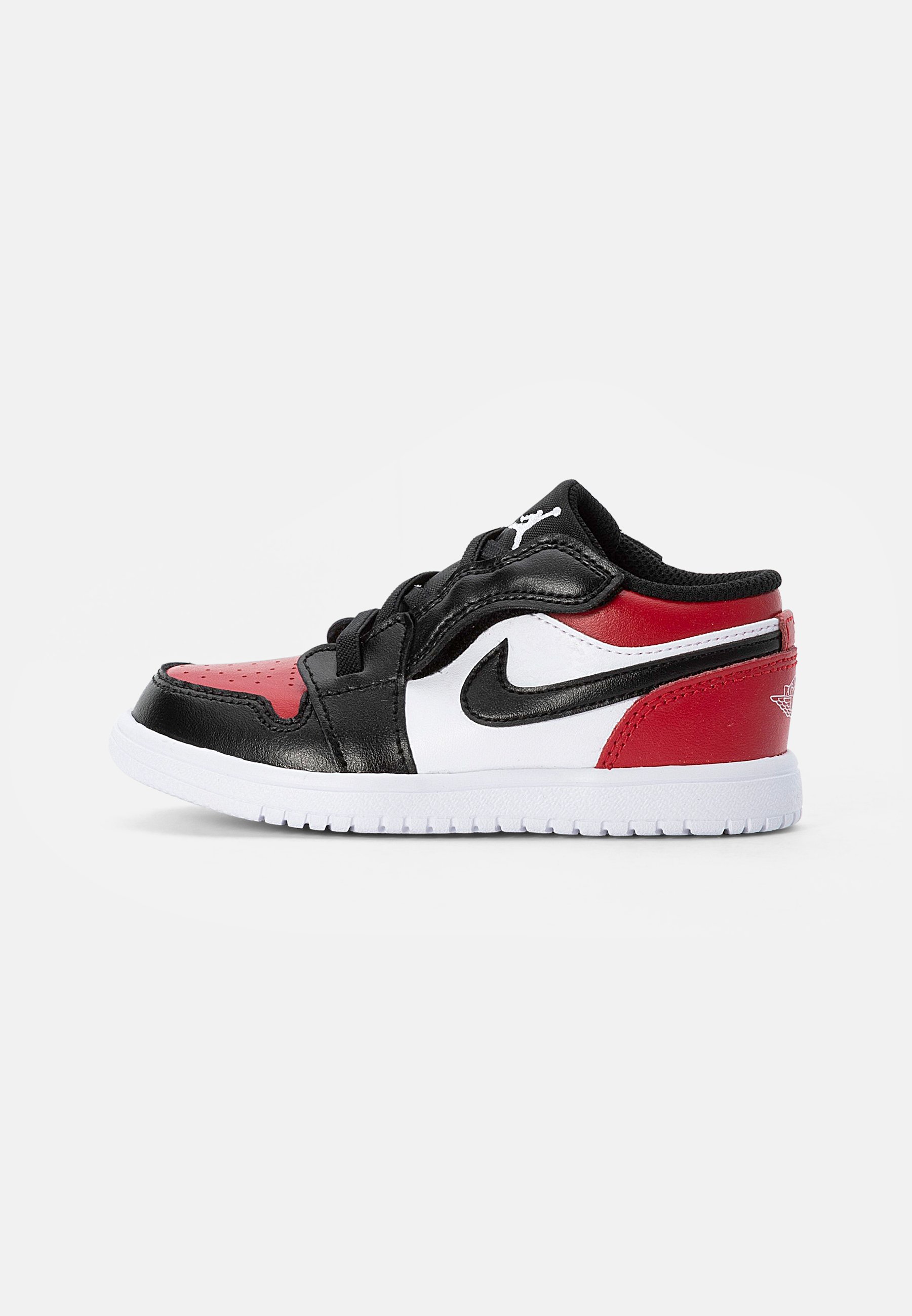 Jordan 1 LOW ALT BT UNISEX - Basketball shoes - gym red/white-black/red -  Zalando.co.uk