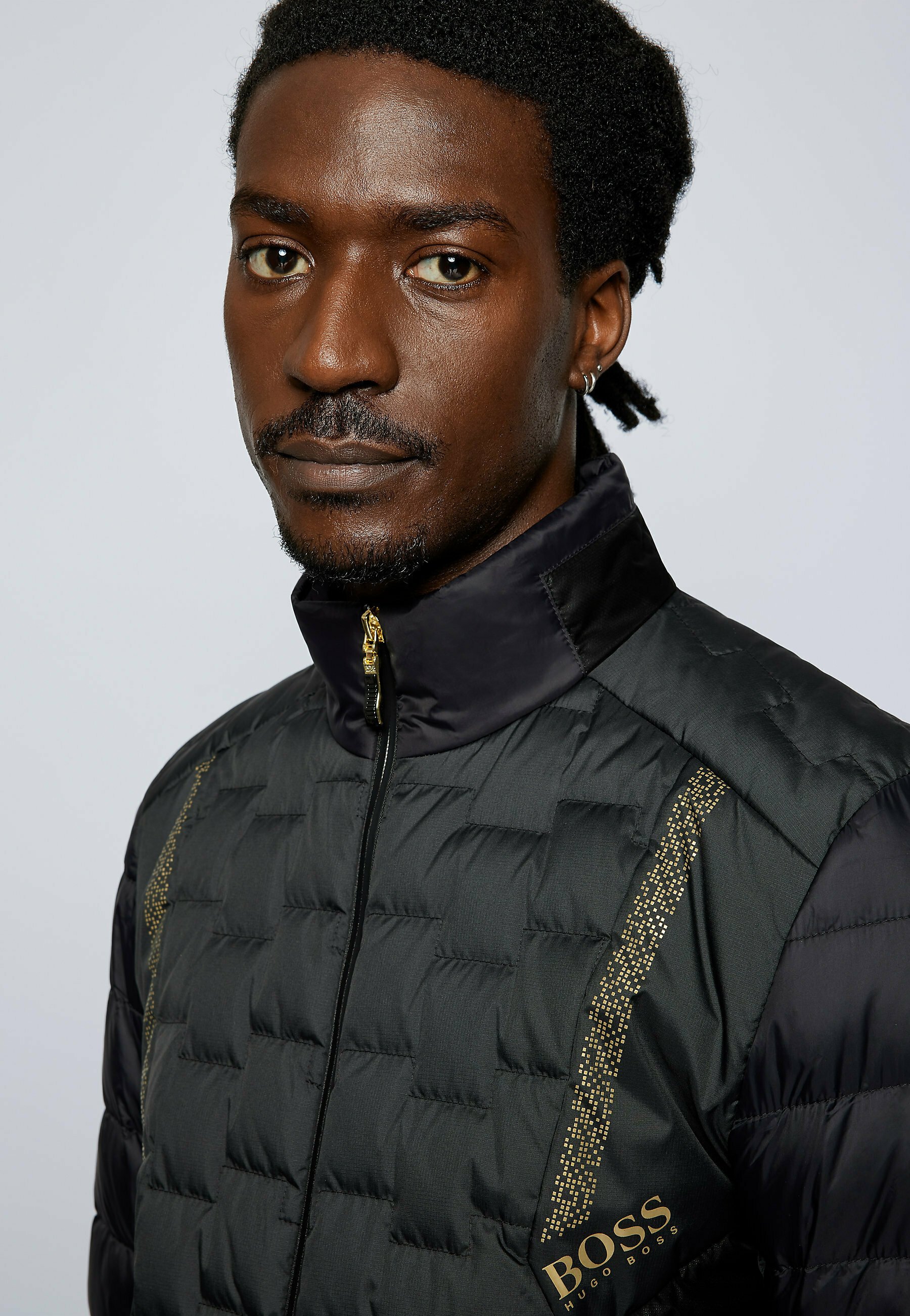 doudoune boss