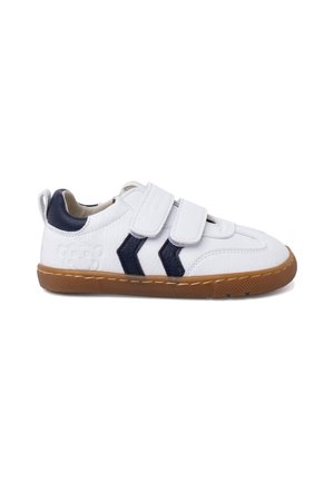 Baskets basses - azul marino