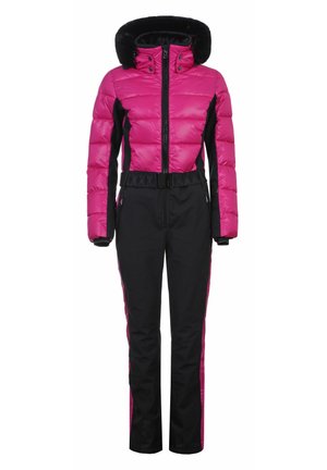 Luhta OVERALL SAMMALVAARA - Skipak - himbeere