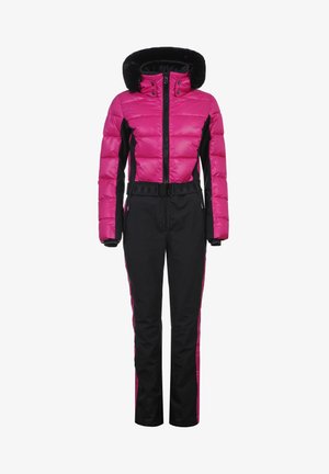 Luhta OVERALL SAMMALVAARA - Skipak - himbeere