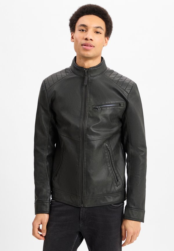 Bomberjacke - schwarz