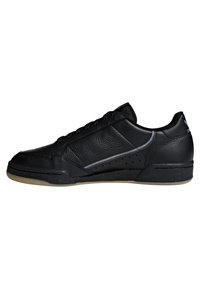 adidas Originals CONTINENTAL 80 SHOES - Sporta apavi - black