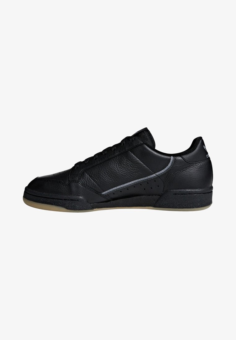 adidas Originals CONTINENTAL 80 SHOES - Sporta apavi - black