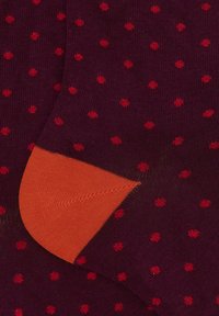 Gallo Calze - bietola carminio