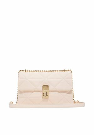 GOMA - Handbag - peach