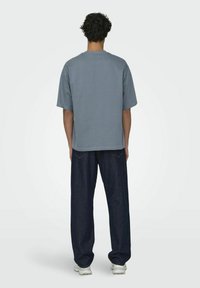 Only & Sons ONSMILLENIUM TEE - T-shirt basic - flint stone