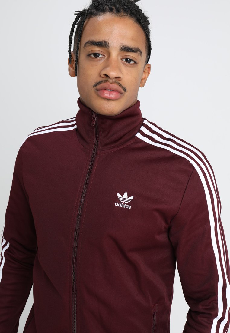 adidas Originals BECKENBAUER UNISEX - Training jacket - maroon