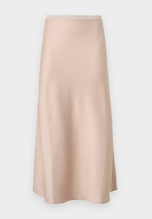 EXCLUSIVE CAT SKIRT - Μάξι φούστα - mink