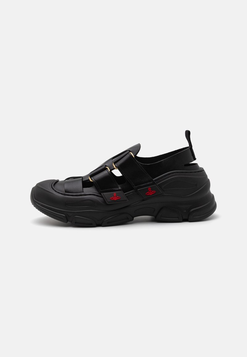 Vivienne Westwood - CATCH STOMPER - Trainers - black, Enlarge