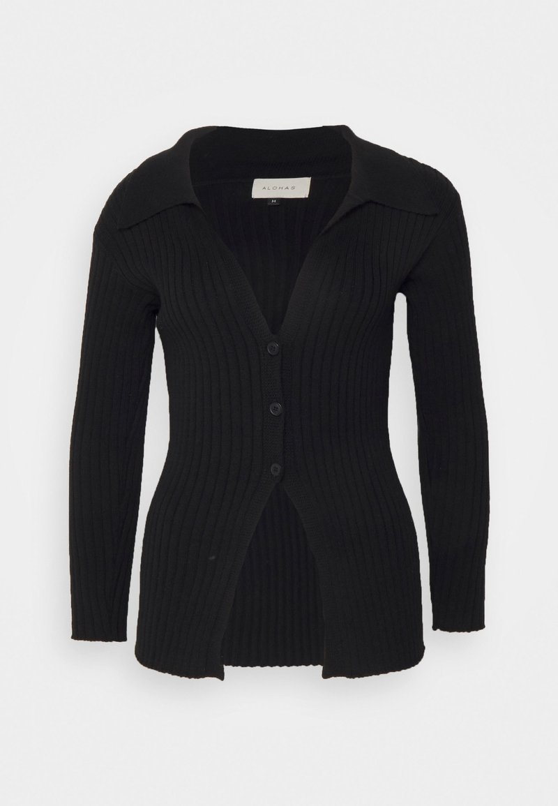 ALOHAS Vest zwart ALOHAS Vest zwart