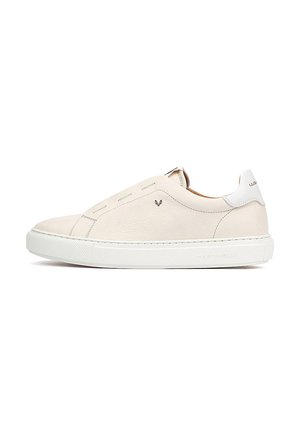 HASTINGS - Zapatos sin cordones - beige