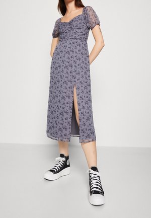 Freizeitkleid - light blue