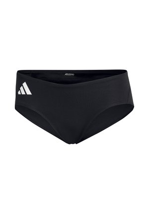 adidas Performance, ADIDAS PERFORMANCE SHORT DAMEN RUNNING - TEXTIL - HOSEN LANG - Slip - schwarz