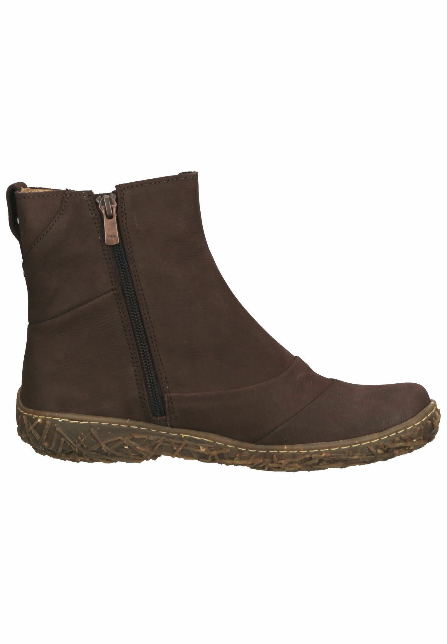 El Naturalista Korte laarzen - brown/donkerbruin - Zalando.nl
