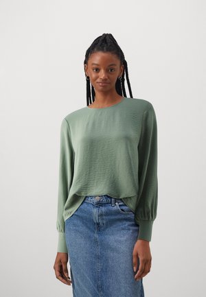 ONLMETTE RUBY - Blus -  green