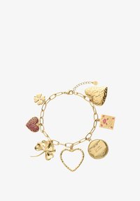 Non selezionato, gold-coloured