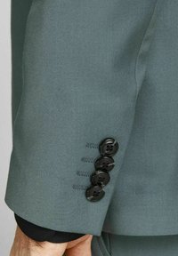 Jack & Jones PREMIUM JRPFRANCO - Kostiuminis švarkas - balsam green