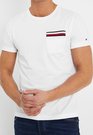 Tommy Hilfiger T-shirts print - white