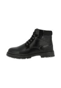 Kaporal Stivaletti con plateau - noir/nero