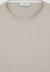 Calliope Strickpullover - beige chiaro melange