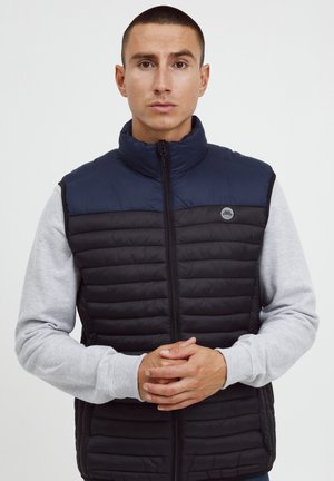 BHKALIKO - Waistcoat - black