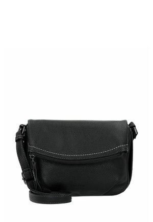 UMHÄNGE - Bandolera - black