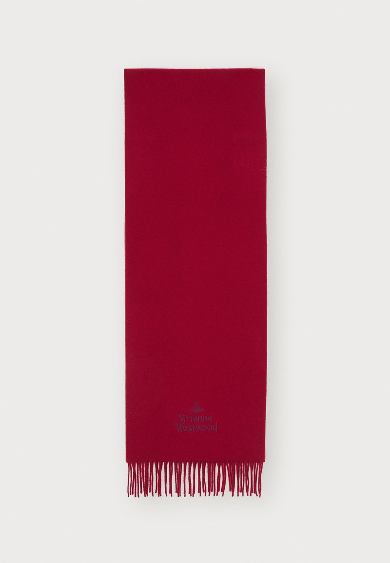 Vivienne Westwood UNISEX - Sjal - bordeaux
