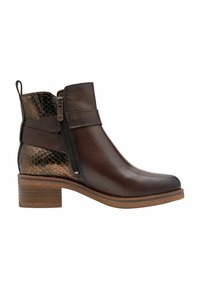 Marco Tozzi Biker-/cowboynilkkurit - mocca comb