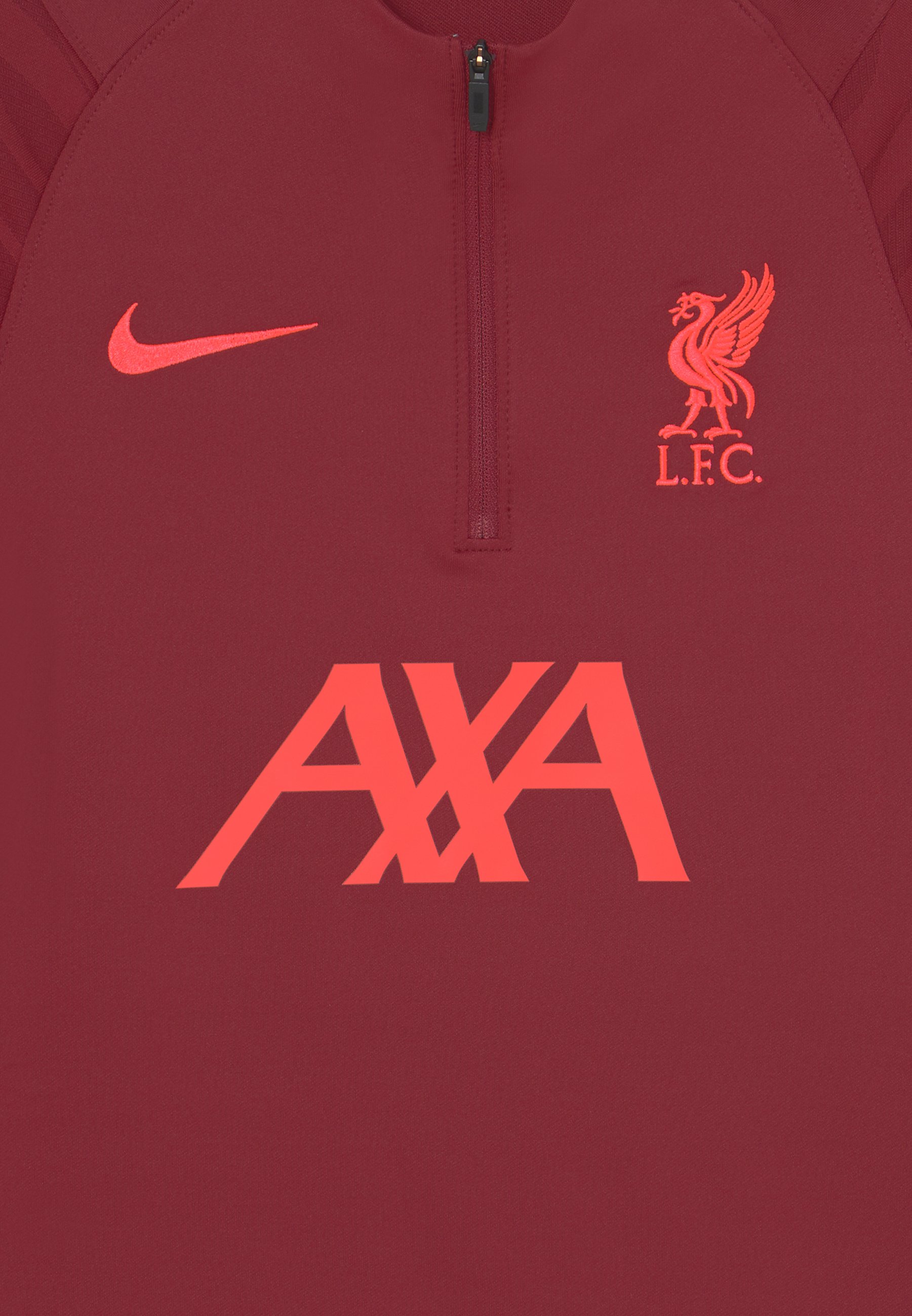 Kids LIVERPOOL FC STRIKE DRILL UNISEX - Club wear Kids LIVERPOOL FC STRIKE DRILL UNISEX - Club wear