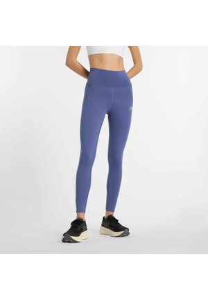 HARMONY HIGH RISE  - Tights - blue