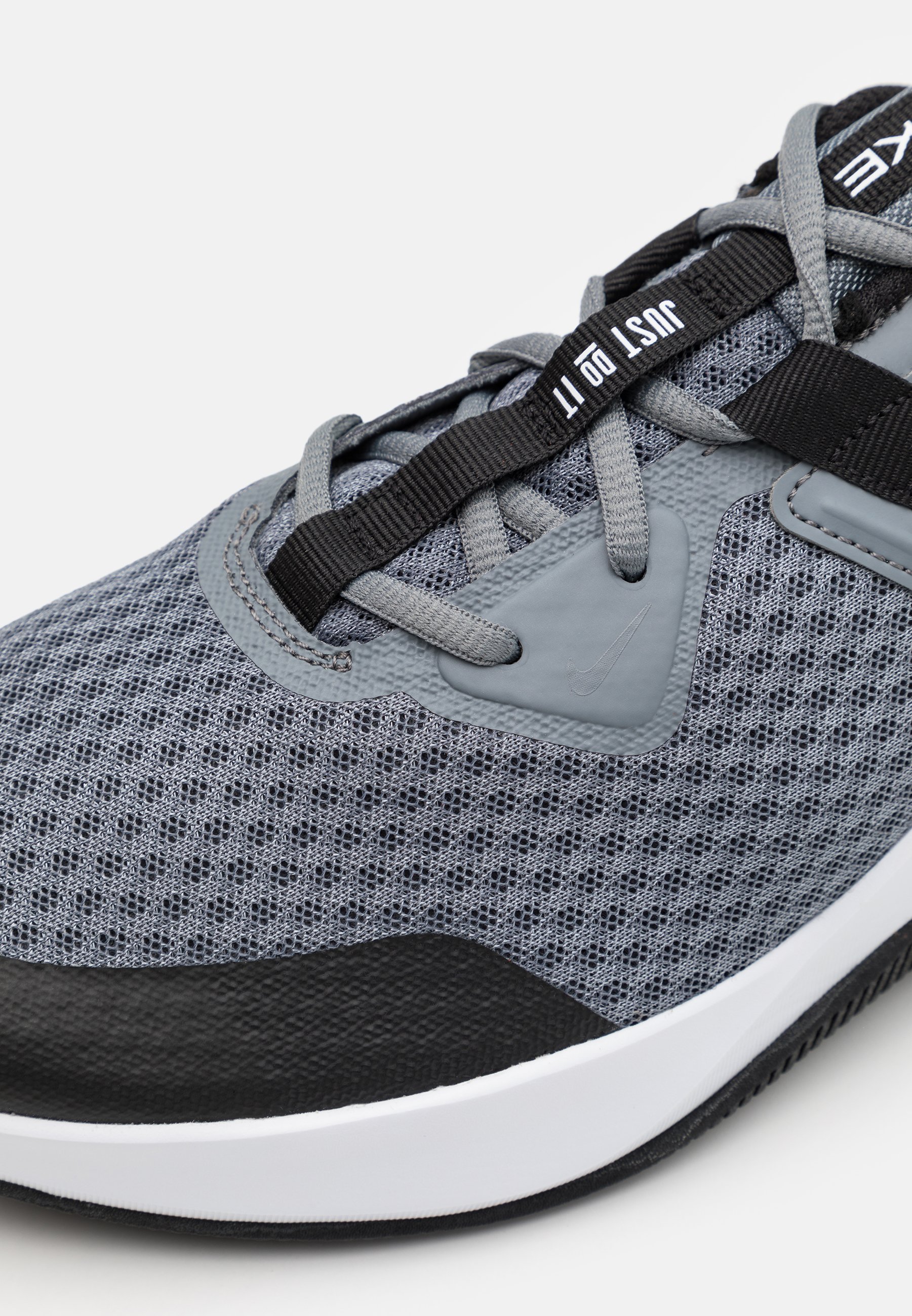 Black and white trainer shoes Clearance