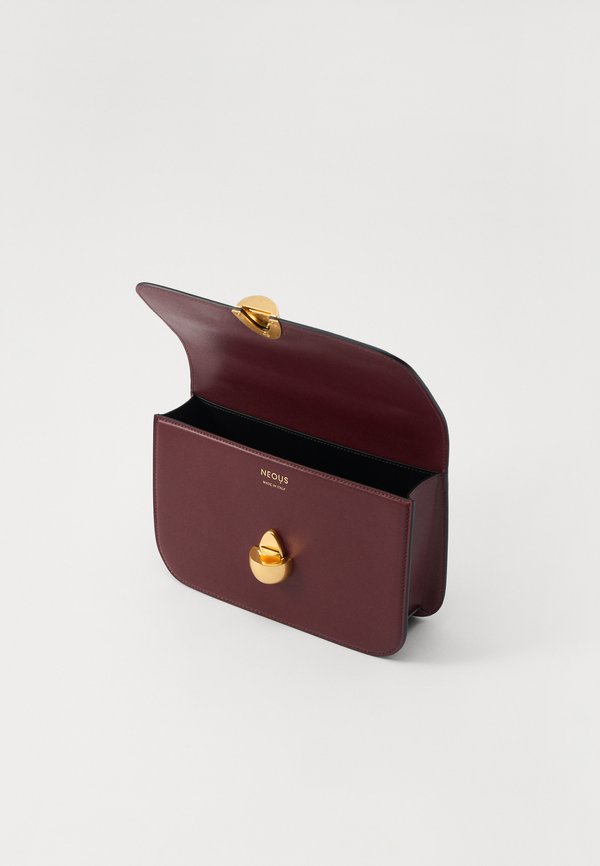 PHOENIX  - Handbag - burgundy4