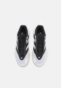 adidas Performance SUBZONE - Obuća za košarku - footwear white/core black