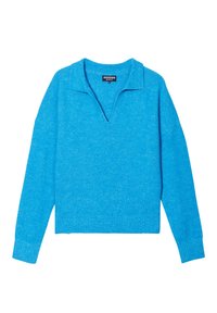 BONOBO Jeans BONOBO ÖKOFREUNDLICHER - Strickpullover - bleu